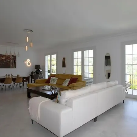 R35 Spacious Private Villa&pool&spa * מארבלה