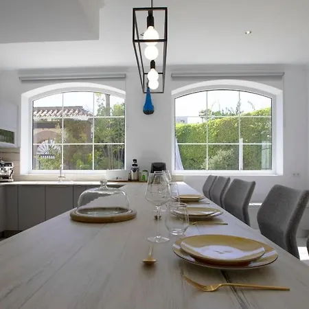 R35 Spacious Private Villa&pool&spa * מארבלה