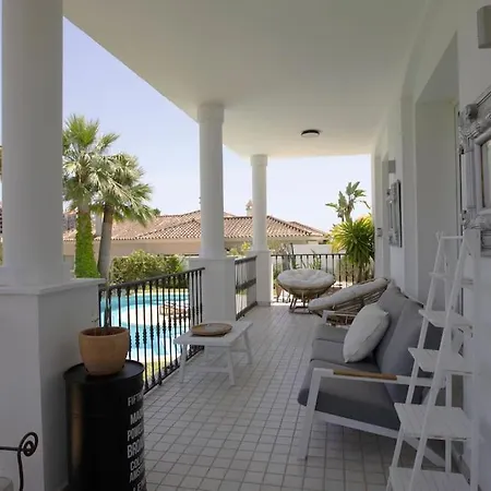 R35 Spacious Private Villa&pool&spa * מארבלה
