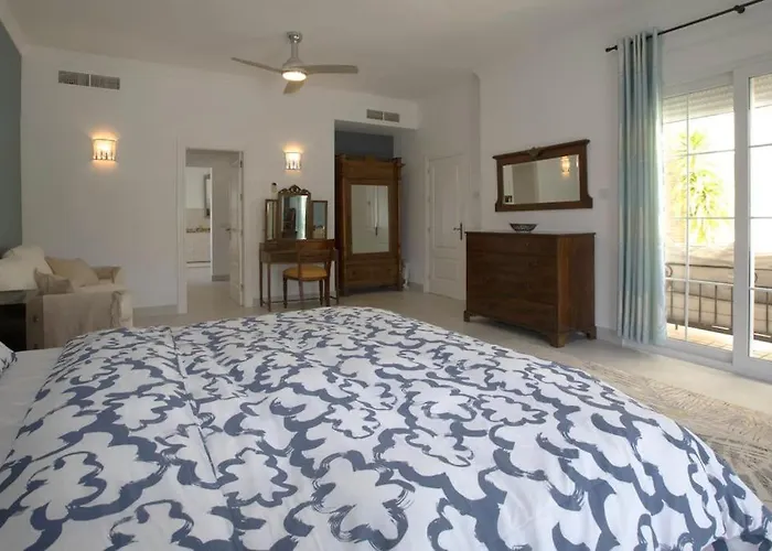 Villa R35 Spacious Private Villa&pool&spa Marbella